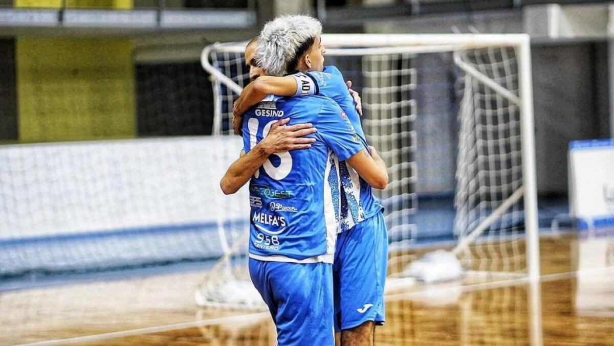 Futsal, mister Fecondo ritrova Da Sousa per la gara contro Marsala -