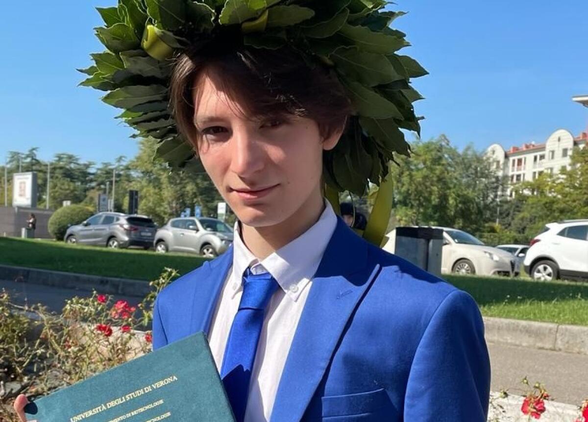Scienza Globale, il gelese Matteo Gentile all'avanguardia nella Medicina Rigenerativa - Matteo Gentile