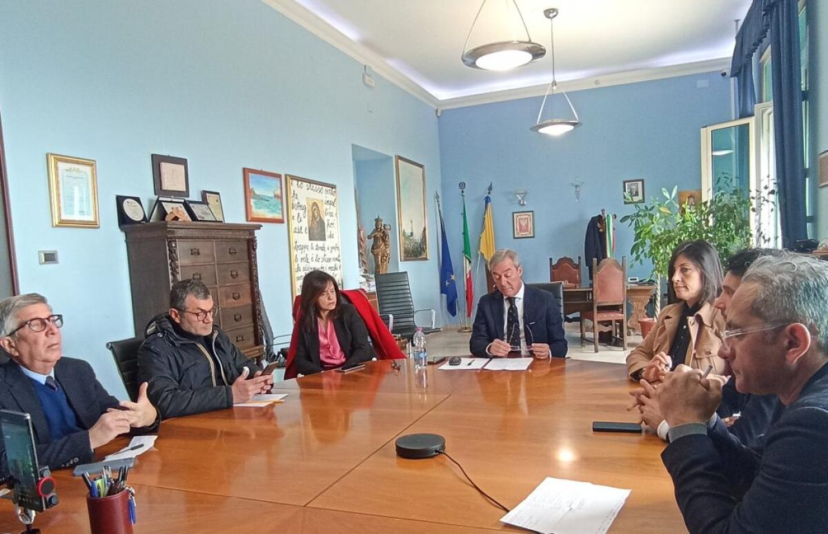 Vertice voluto da Greco, emergenze sul tavolo: "Gruppo può rimanere coeso e valutare alleanze" - 