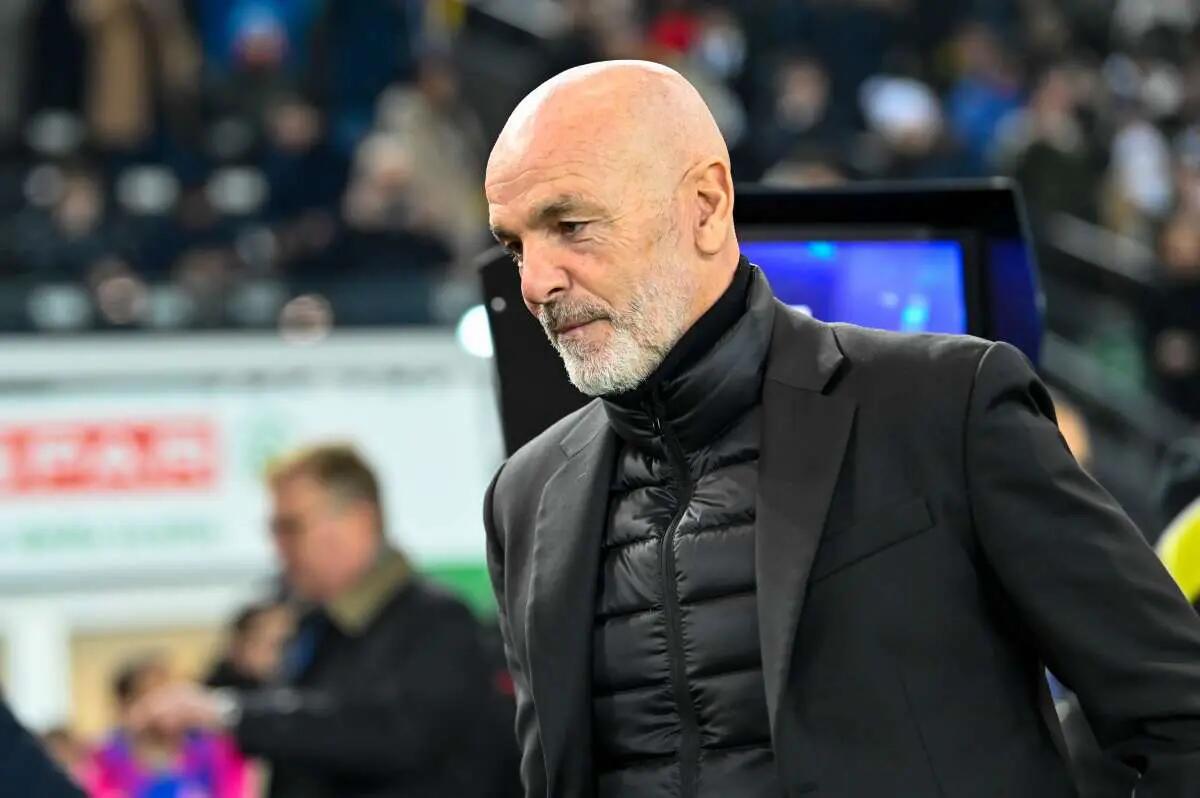 Pioli “Amo Leao, lavoriamo per essere al top come Sinner” - 