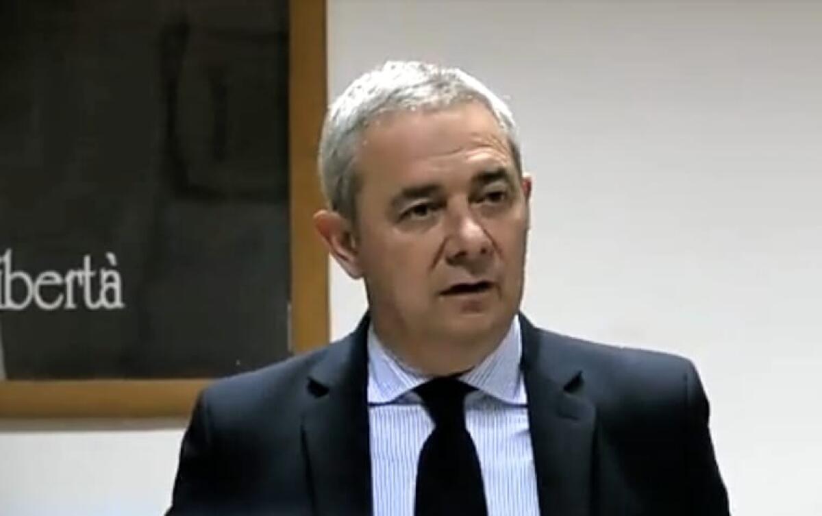 "FI unita, premiato lavoro fatto", Mancuso: "Greco? E' il passato, entro febbraio quadro chiaro" - Il parlamentare Ars Michele Mancuso