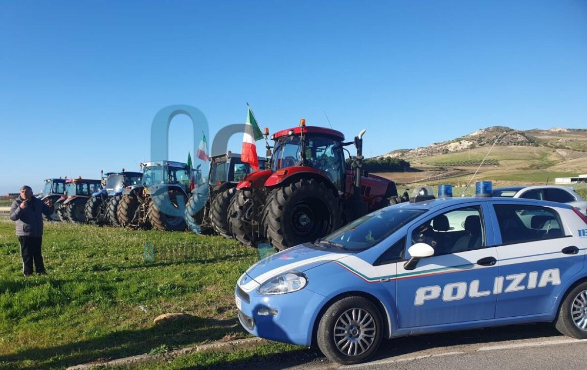 Mobilitazione agricoltori, domani sindaco e assessore al presidio: "Comparto da salvaguardare" - 