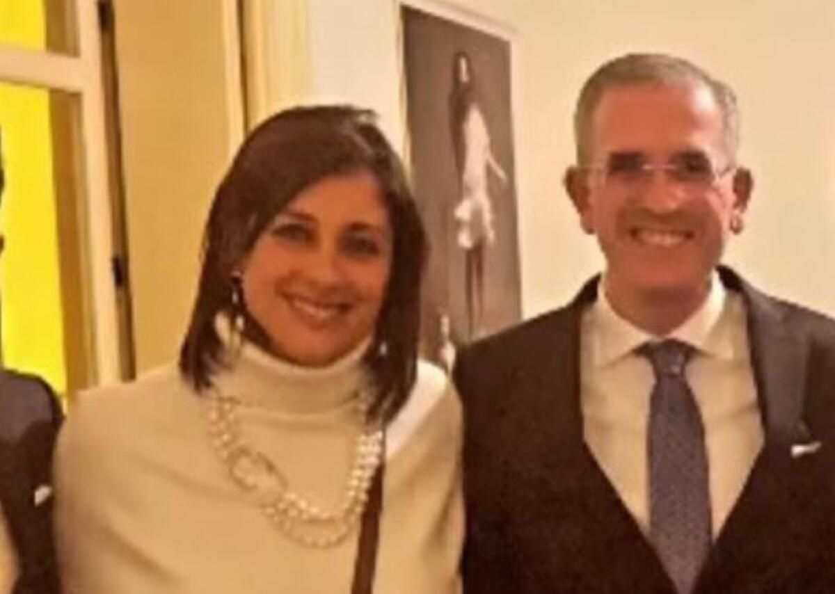 Falcone in città, Morselli: "Faremo il punto anche sulle scuole, serve linea di finanziamento" - Morselli e Falcone