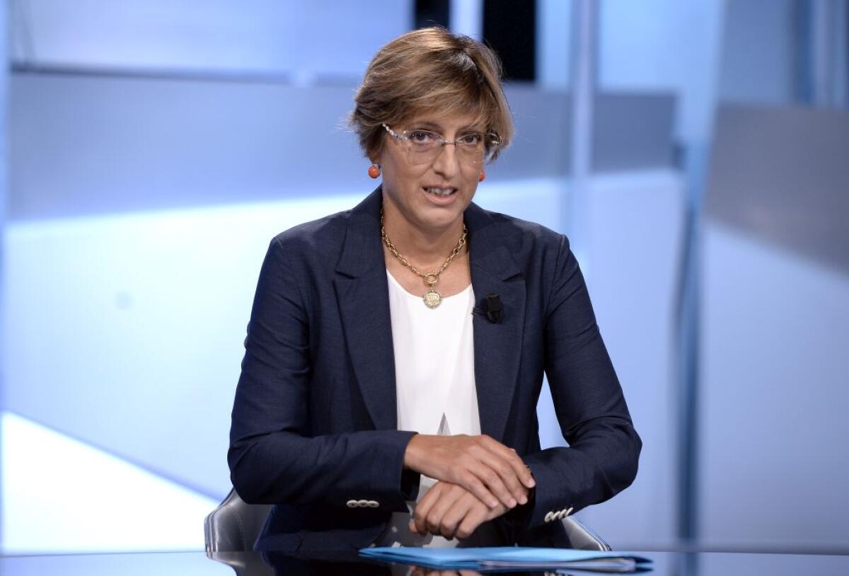 Bongiorno “Non sono la regista di Nordio e Pinelli” - 