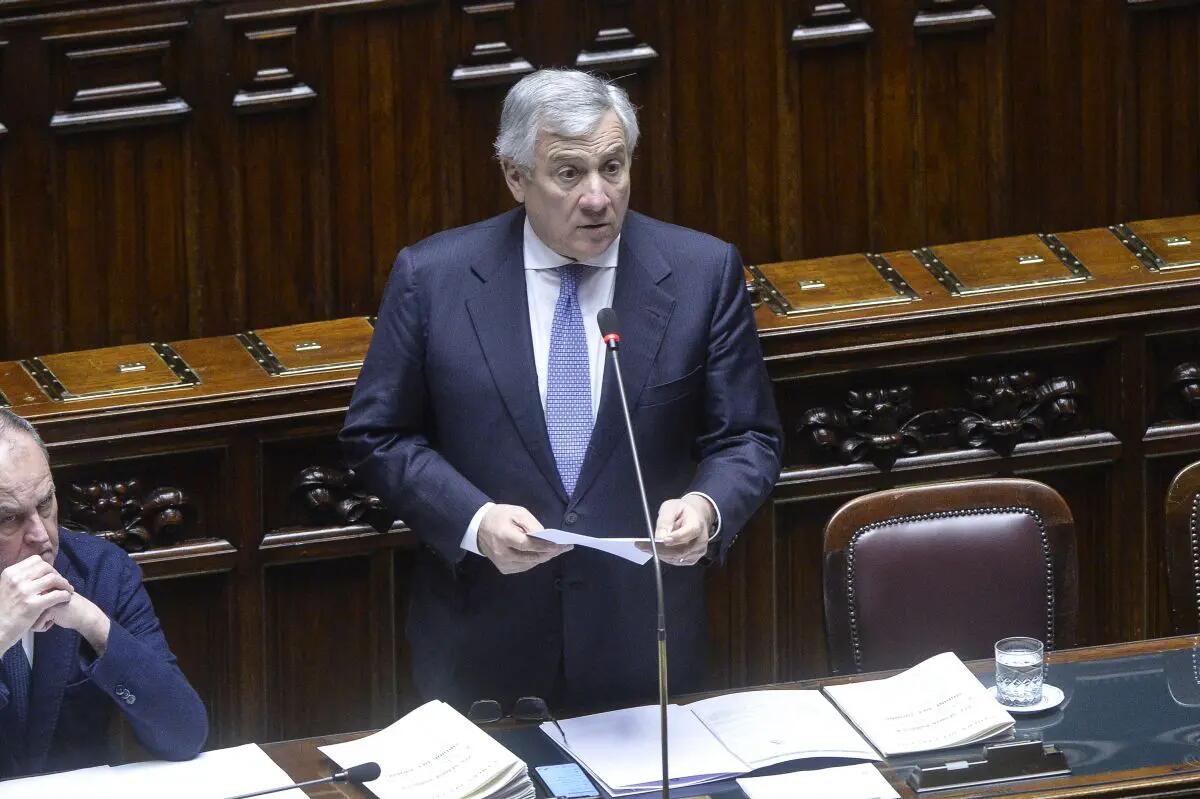 Tajani “Il piano Mattei non è neocolonialismo ma un progetto di crescita per l’Africa” - 