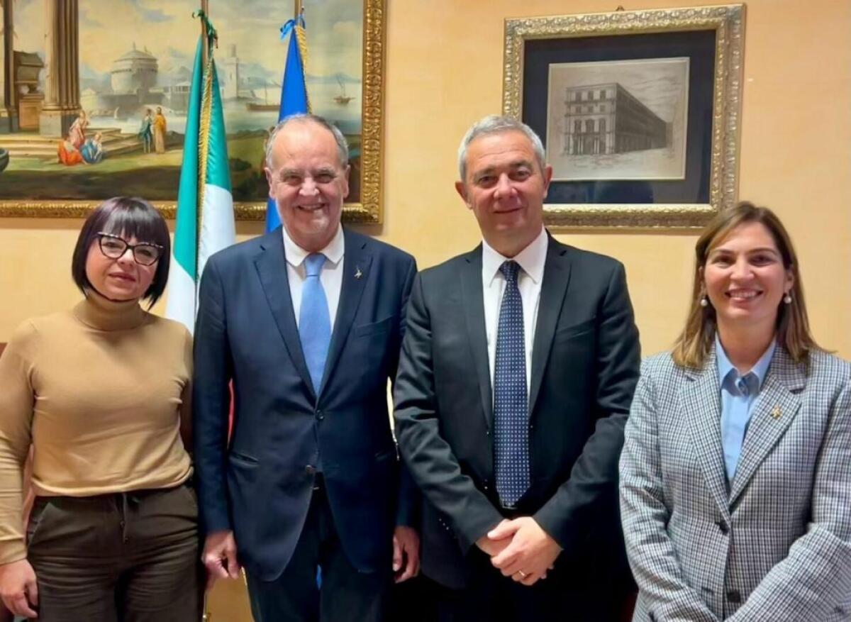 Calderoli incontra delegazione di amministratori siciliani “Confronto positivo” - 