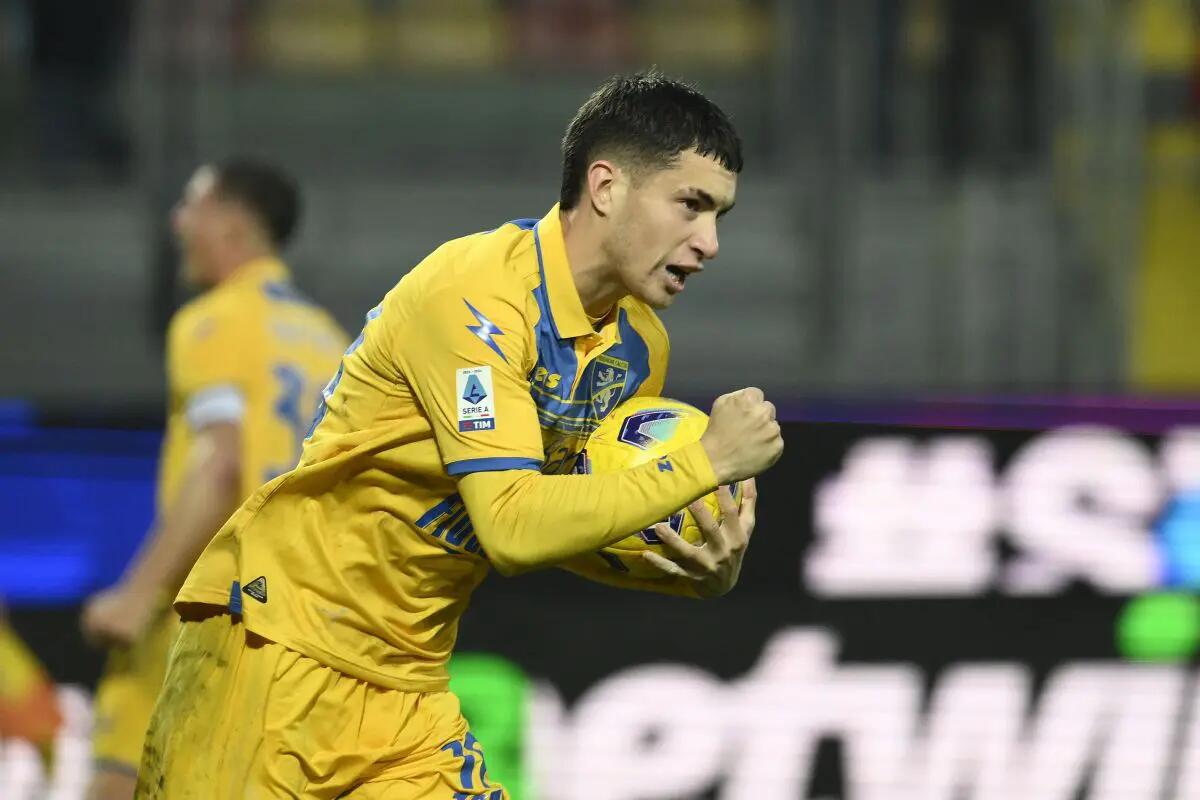 Il Frosinone torna a vincere, 3-1 al Cagliari - 
