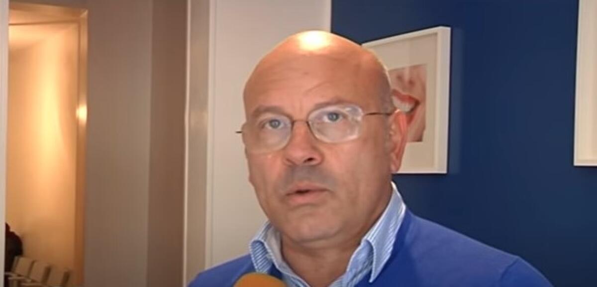 "Nella Dc scelte da carbonari, barano", Federico: "Moderati? Incontrerò Di Stefano e Azione" - Pino Federico