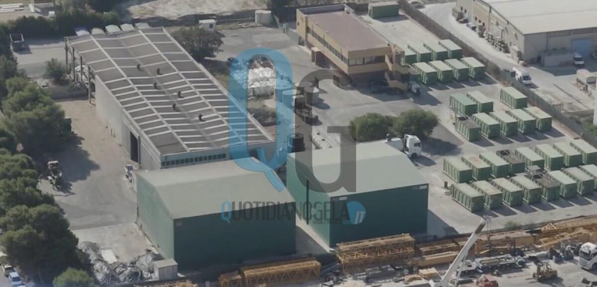 Ato rifiuti, vertice in Regione: sarà presentato bilancio liquidazione, Greco "assenza scelta infelice" - Il sito Ato di Brucazzi