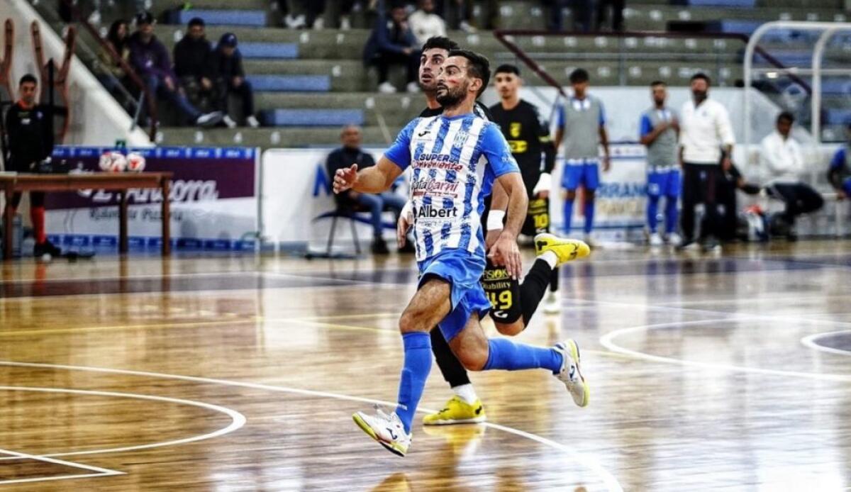 Futsal, troppa Blingink per il Gela che incassa l’ennesima sconfitta - 