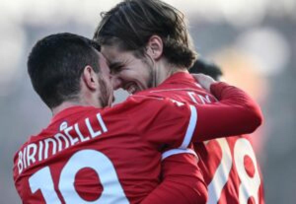 Il Monza piega 1-0 il Sassuolo, crisi per i neroverdi - 