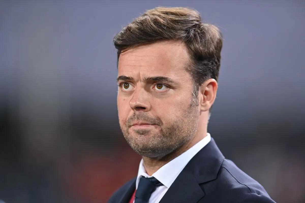 Tiago Pinto lascerà la Roma dal 3 febbraio “Chiuso il mio ciclo” - 