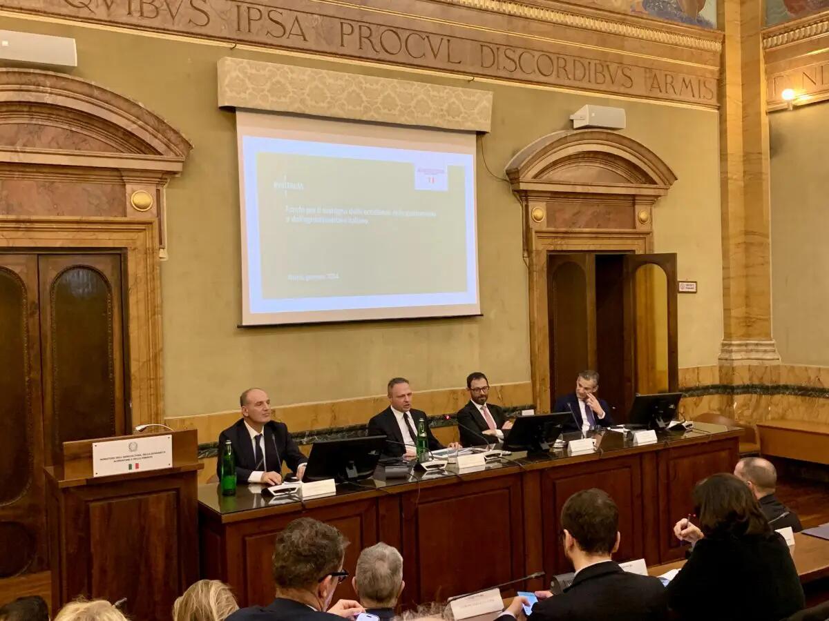 Agroalimentare, un fondo da 76 mln a sostegno delle eccellenze italiane - 