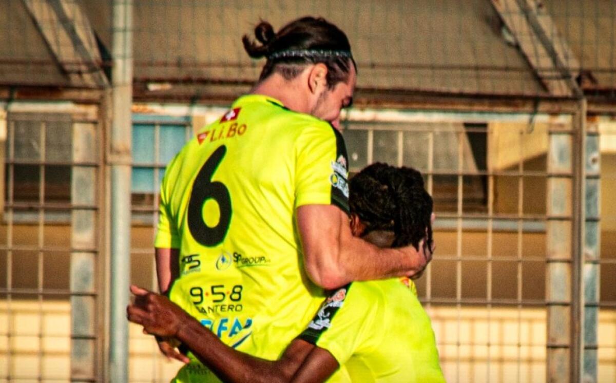 Super Resouf e D'Agosto lanciano il Gela: 3-0 a Misterbianco - 