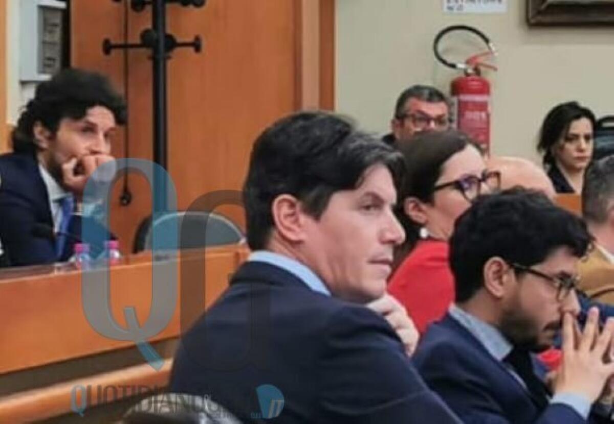 FdI valuta la scelta del candidato a sindaco, rosa dei nomi si restringe ai consiglieri? - I consiglieri FdI in aula