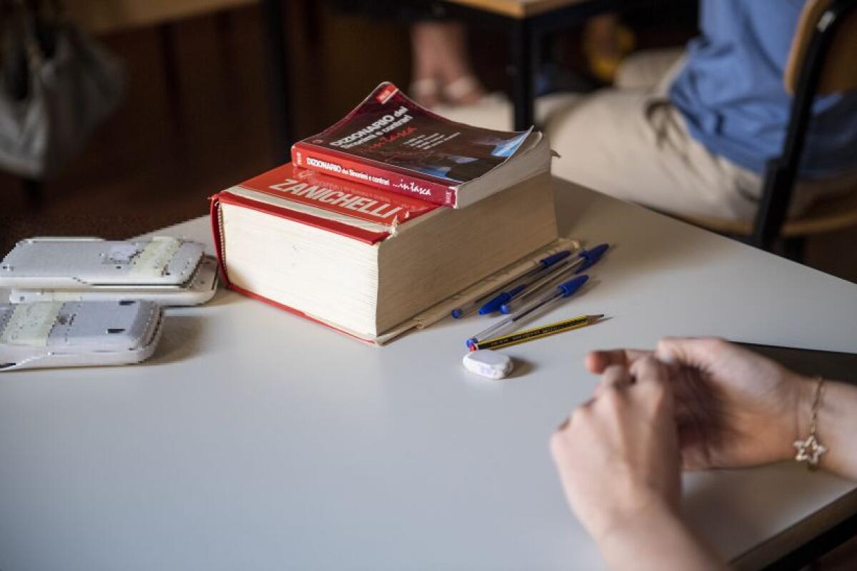 Esami di maturità, greco al Classico e matematica allo Scientifico - 