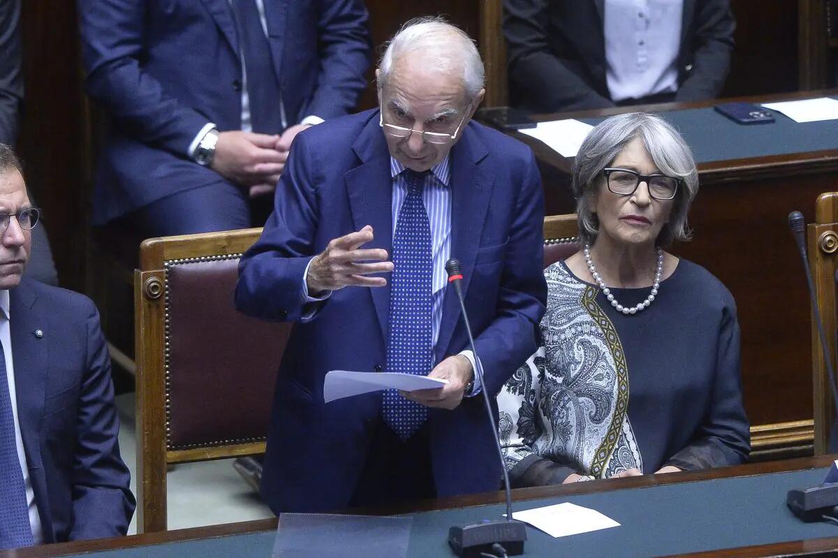 Amato lascia la presidenza della Commissione Algoritmi -