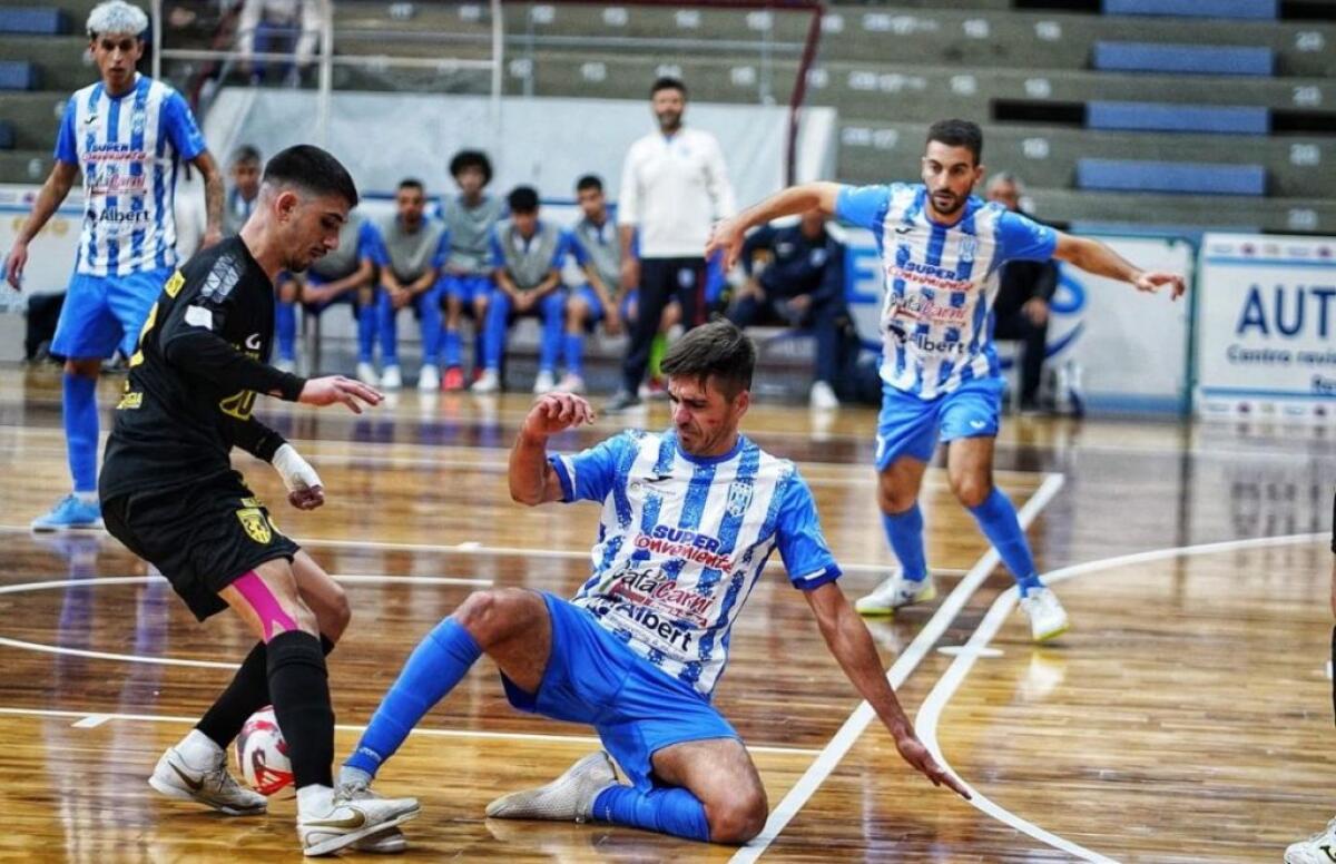 Futsal, il Gela chiude il girone di andata con un punto - 
