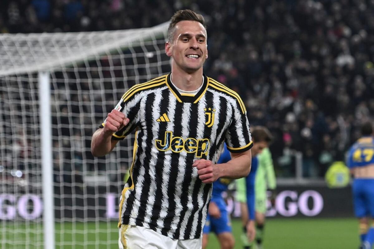 Juve-Frosinone 4-0, bianconeri in semfinale di Coppa Italia - 