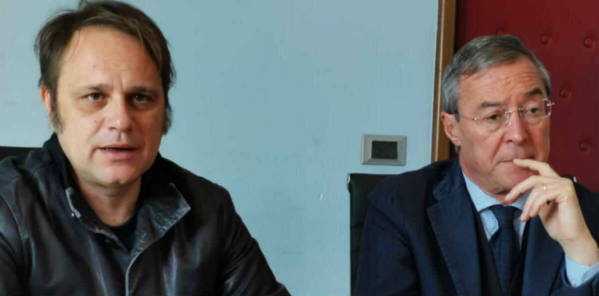 "Greco fa campagna elettorale sull'acqua", Conti: "Zone non servite di competenza del Comune" - Greco e Conti