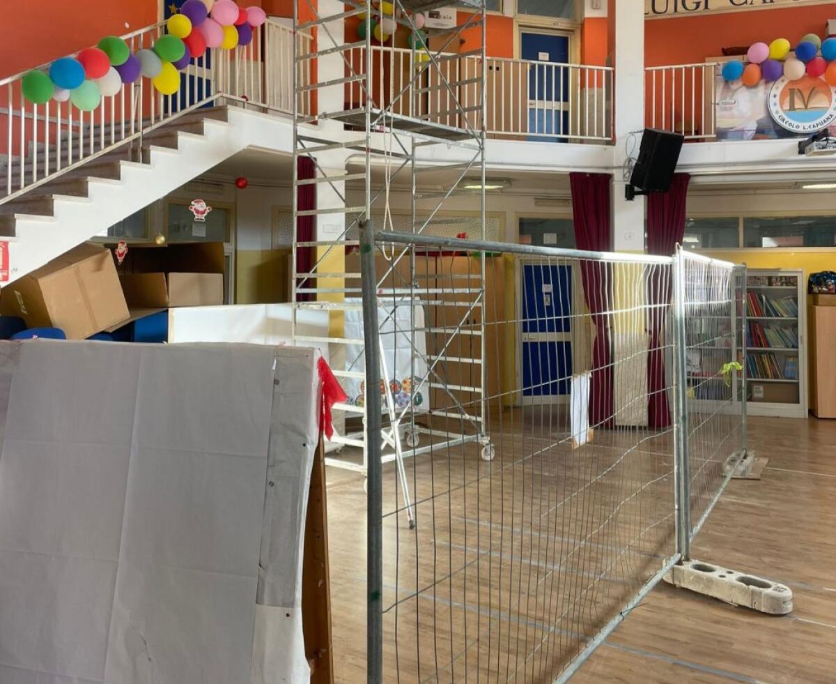 Sopralluoghi nelle scuole, lavori ulteriori alla "Capuana": "Polemica dirigente Verga ingiustificata" - 