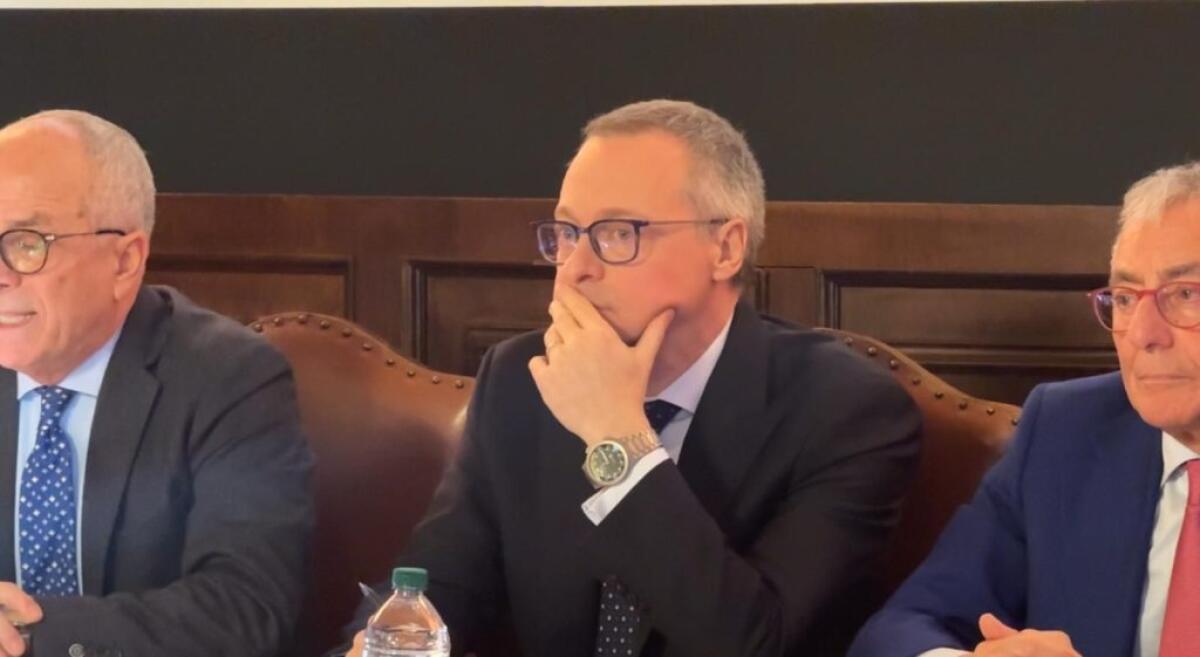 Bonomi “Nel 2024 Pil non oltre 1%, intervenire su fattori strutturali” - 