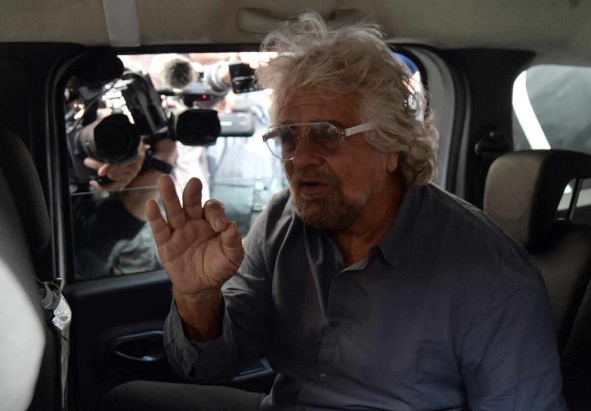 Shoah, Grillo “Serve Giorno della dimenticanza e del perdono” - 