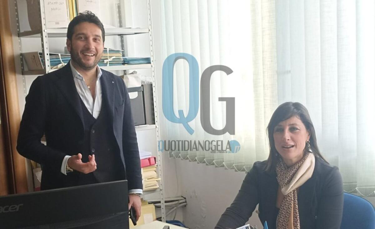 Pro-Greco e Falcone, dialogo politco prosegue: Morselli e Incardona dall'assessore regionale - Gli assessori Incardona e Morselli