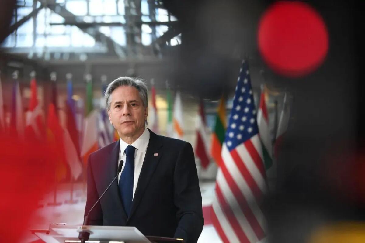 Medio Oriente, nuovo tour di Blinken nella regione - 