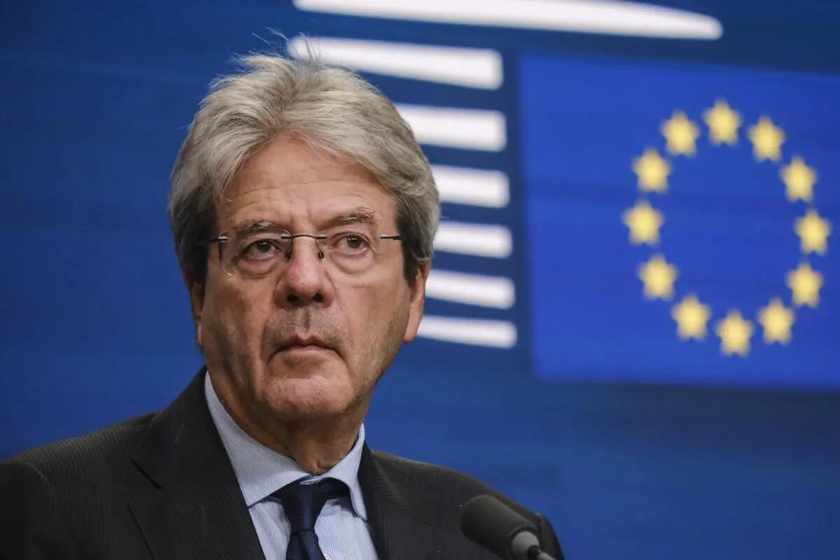 Ue, Gentiloni “Sul Patto di Stabilità serve accordo in tempi rapidi” - 