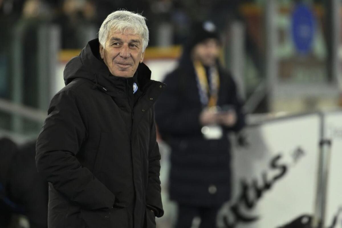 Atalanta travolge Frosinone 5-0, Gasperini vede la Champions - 