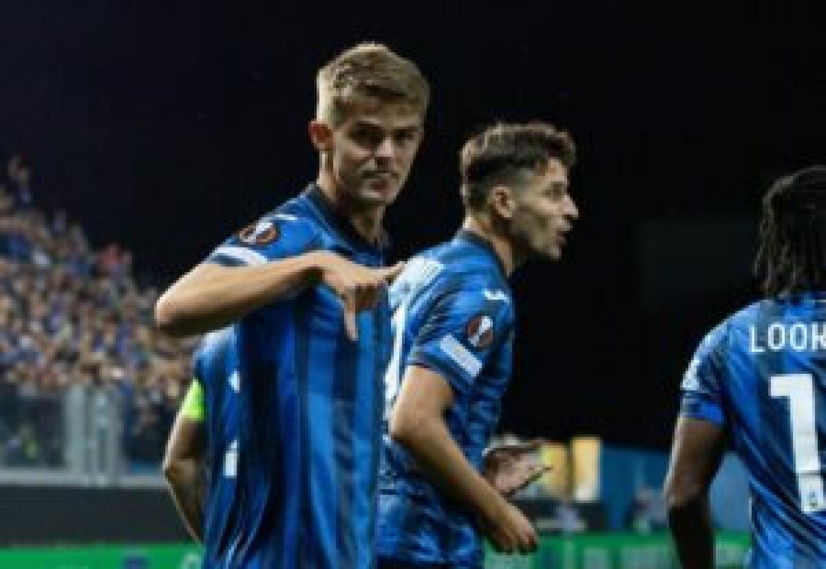 Atalanta-Sassuolo 3-1, orobici ai quarti di Coppa Italia - 