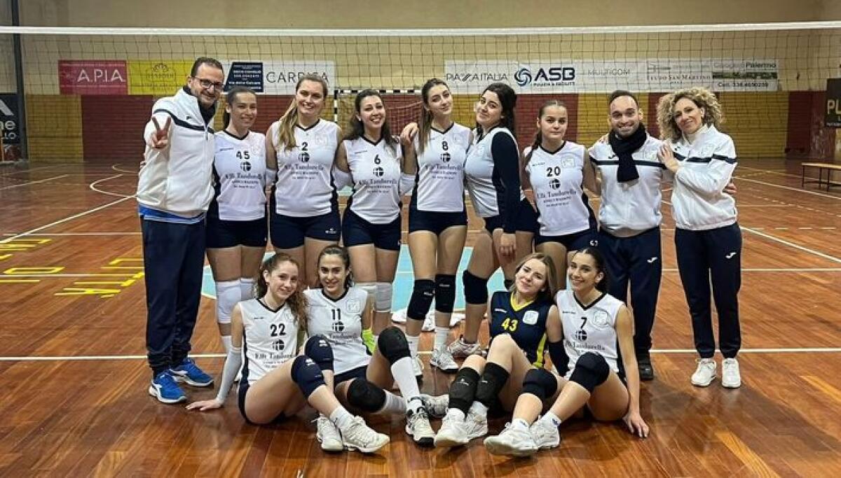 Non c'è due senza tre, il Volley Gela sbanca anche San Cataldo - 