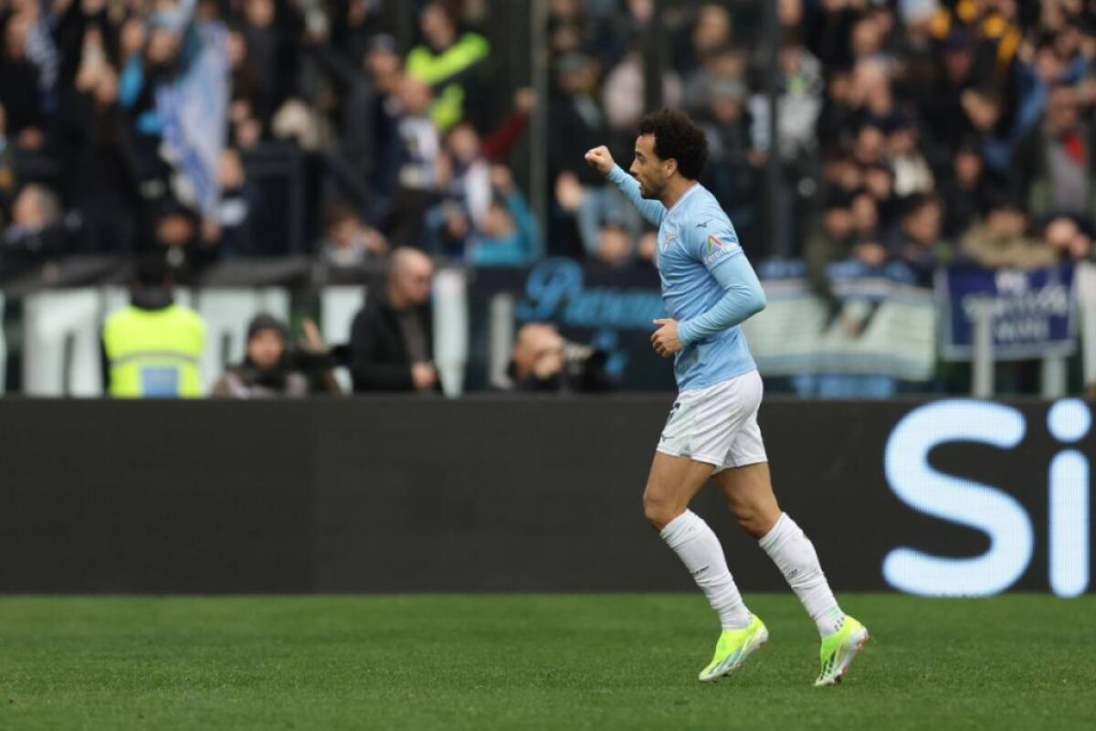 Felipe Anderson lancia la Lazio, 1-0 al Lecce e quarto posto - 