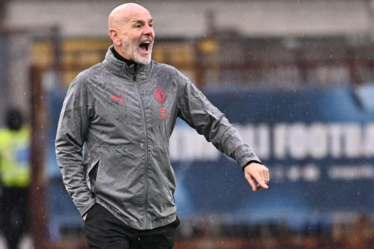 Pioli “Il Milan deve migliorarsi, Mourinho un top” - 