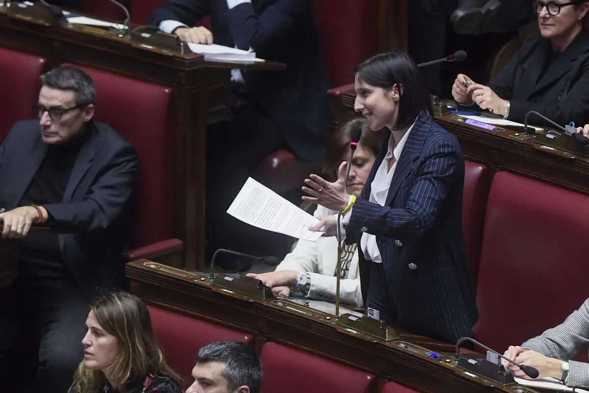 Riforme, Schlein “L’autonomia spacca il Paese” - 