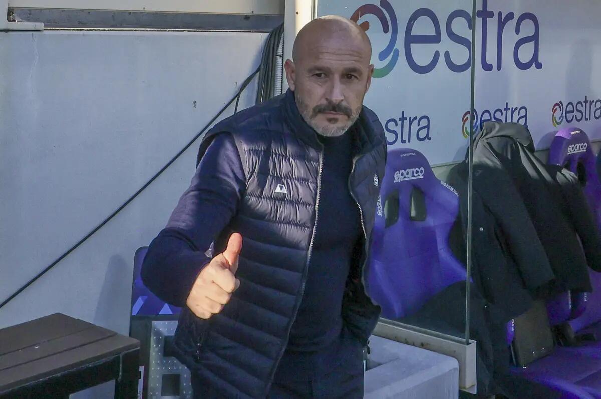 Italiano “Napoli forte, ma la Fiorentina vuole la finale” - 
