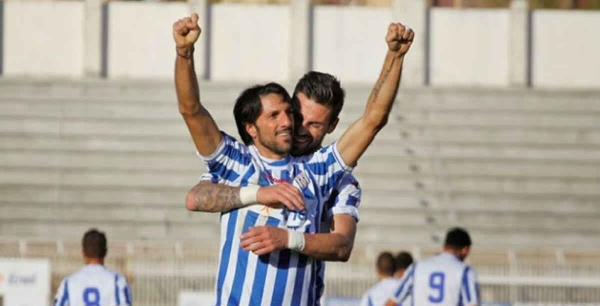 Nassi-gol torna in campo a 47 anni, guiderà l'attacco della Vigor Gela - 