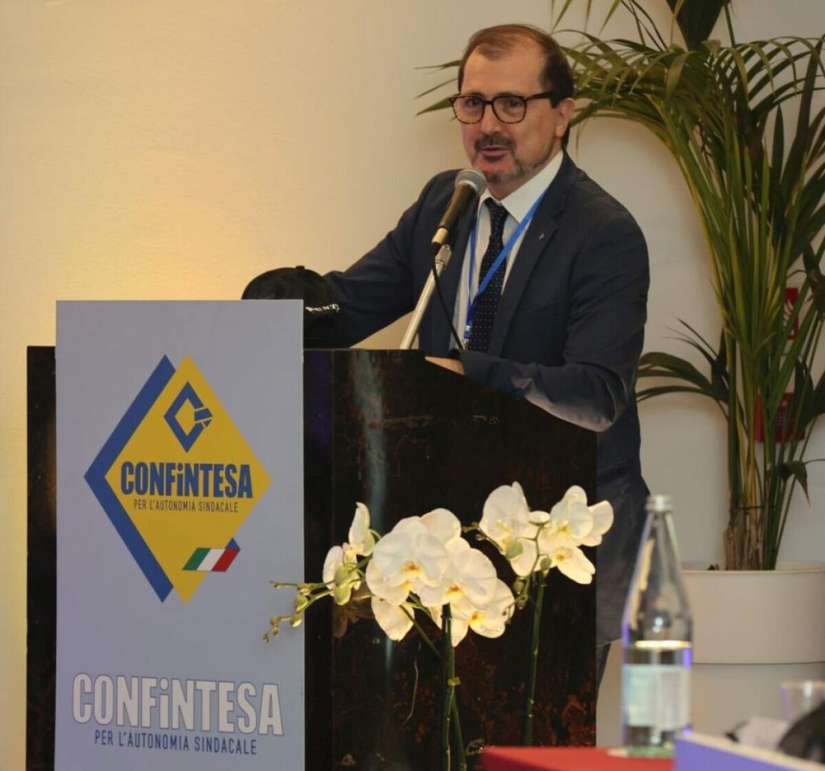 Imprese, proposta Confintesa per partecipazione lavoratori a governance - 