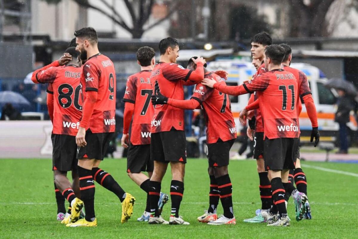 Il Milan ritrova i 3 punti in trasferta, Empoli ko 3-0 - 