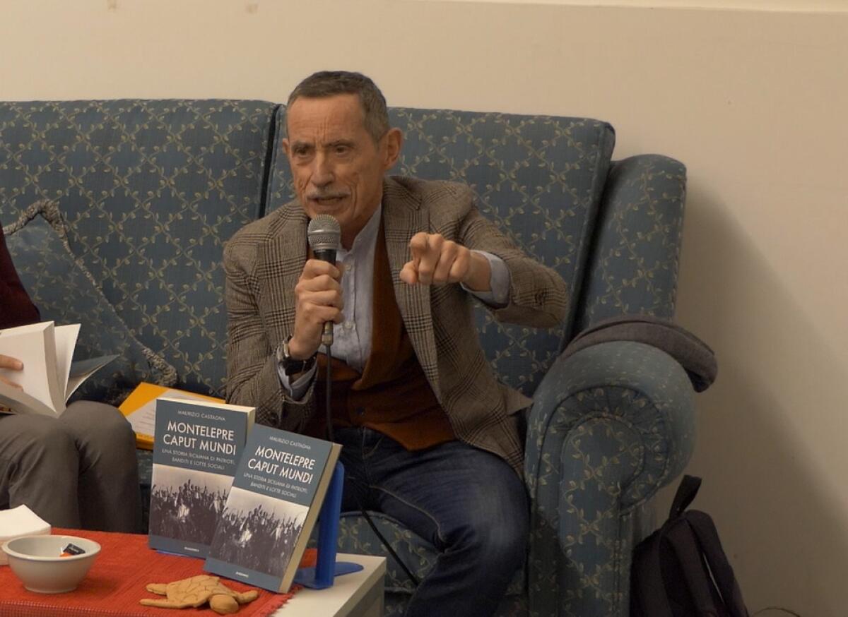 Il docufilm di Castagna svela la fake news su Portella della Ginestra - 