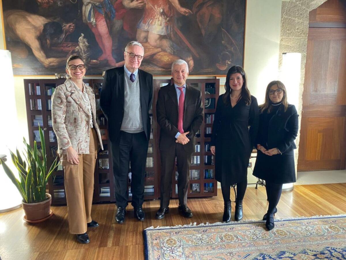 Università Palermo, siglato protocollo con Telefono Azzurro - 