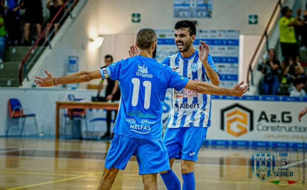 Il Gela Futsal cerca il primo squillo nel derby contro Acireale - 