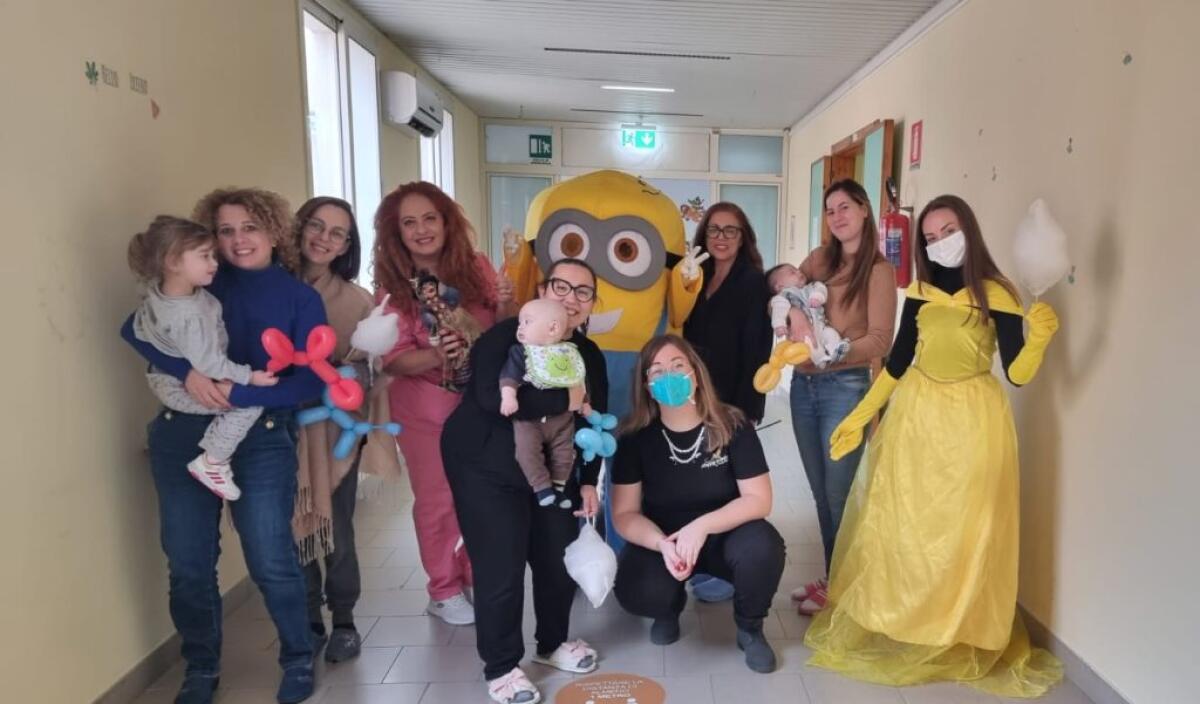 Epifania in corsia tra mascotte e folklore siciliano - 