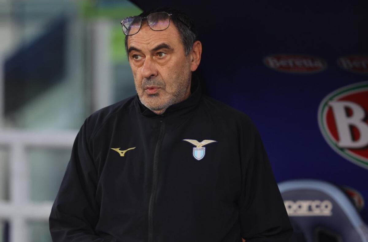 Sarri “Inter la più forte, chance Lazio intorno al 25%” - 