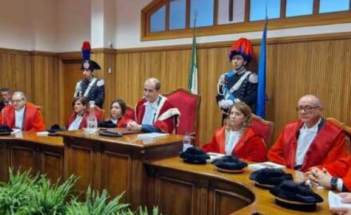 Cosa nostra e stidda ancora attive sul territorio, apertura anno giudiziario: "Aumento reati droga" - Foto Ansa.it