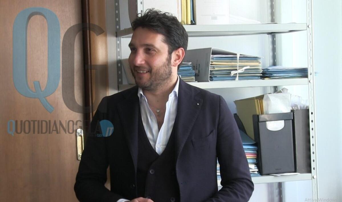 Incontri e contatti, Incardona: "Giunta non è estranea al centrodestra, interlocuzioni importanti" - Salvatore Incardona