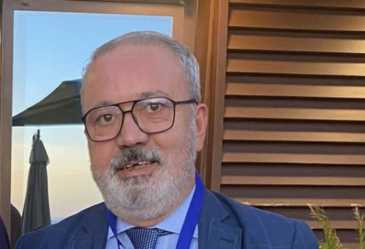 "Spero in un centrodestra unito e con un unico candidato", Sammito: "Greco bis? Solo se supportato" - Il presidente del consiglio comunale Salvatore Sammito