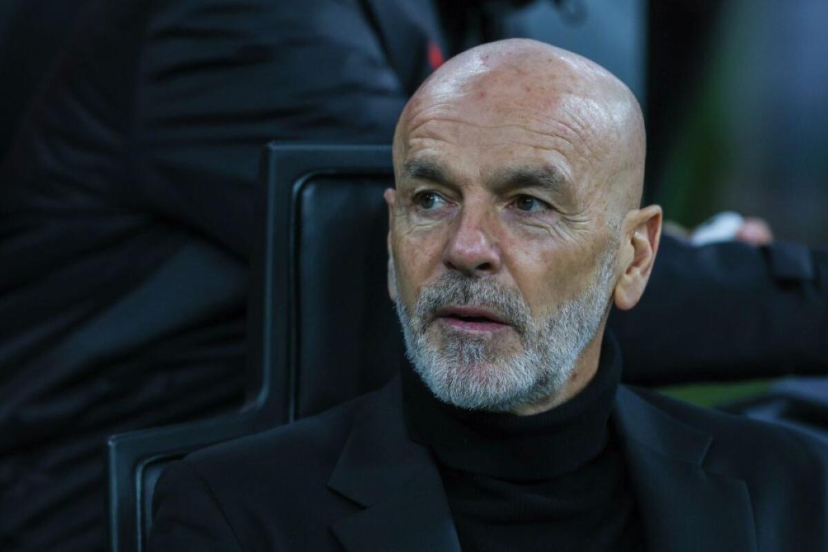 Pioli “Penso ai 3 punti con il Frosinone non alle voci” - 