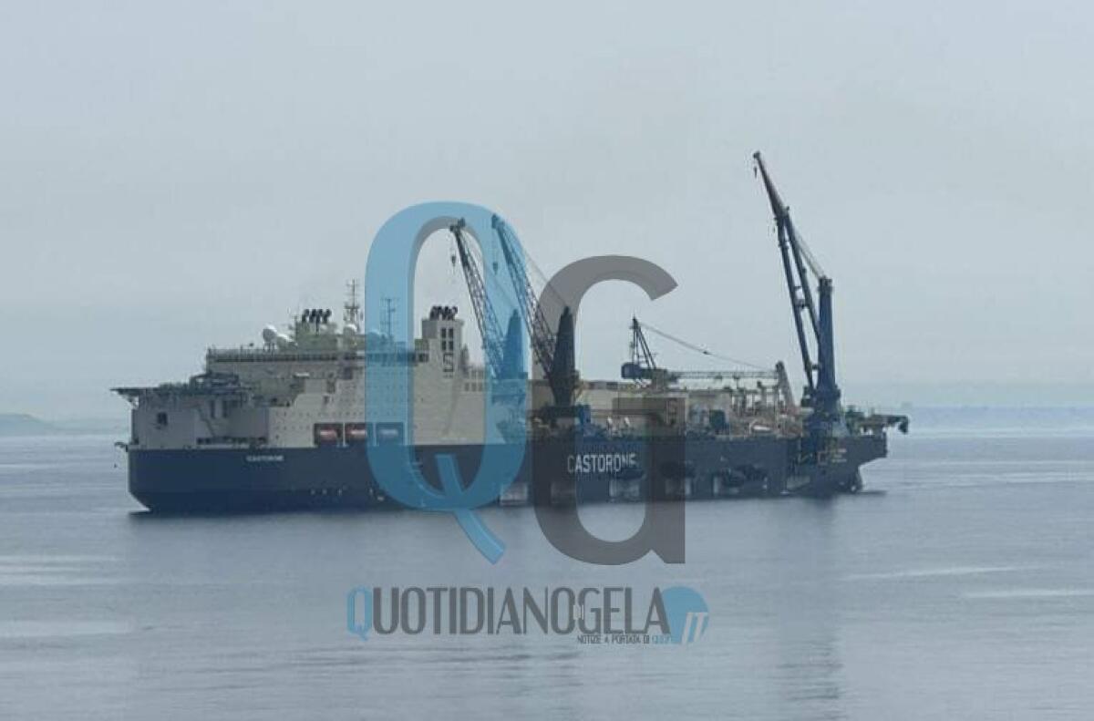 "Argo-Cassiopea", cantieri in fase avanzata: richiesta sindacati per un incontro con Enimed - 